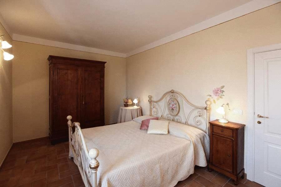 Borgo Villa Risi Siena Ngoại thất bức ảnh